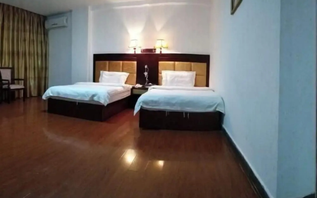 Zijin Huaxin Business Hotel – Guest Rooms – Heyuan