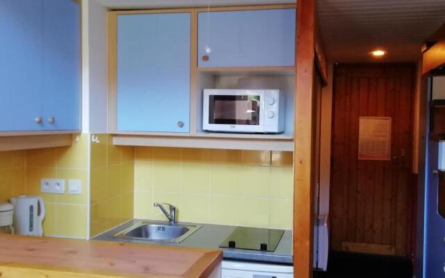 Appartement Les Arcs 1800, 2 pièces, 5 personnes - FR-1-411-404