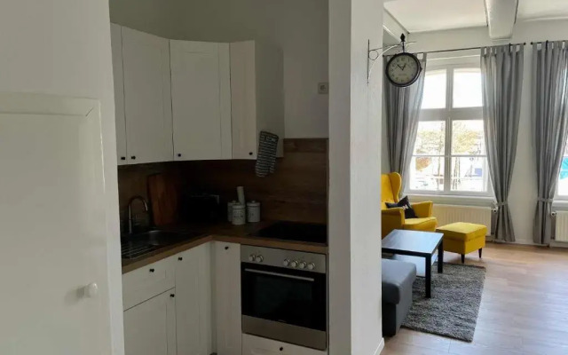 Ferienwohnung Hafensicht 25507