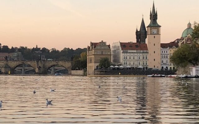 AS Prague Aparts. National Theatre Apt. Old Town