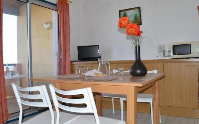 Appartement Fleury-Saint-Pierre-la-Mer, 1 pièce, 4 personnes - FR-1-229D-345