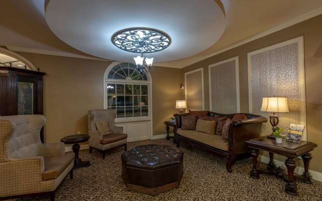 Best Western Plus French Quarter Courtyard Hotel