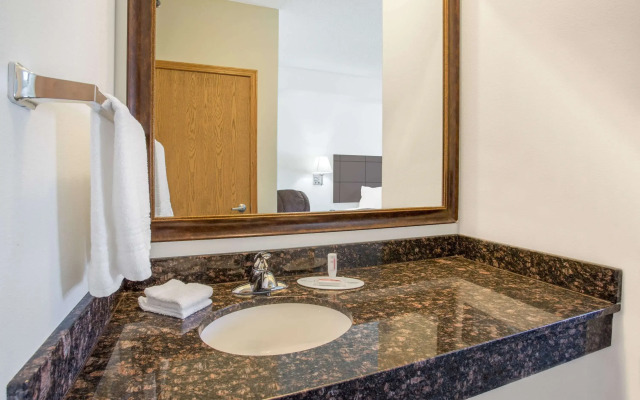 Super 8 by Wyndham Cedar Falls IA - University