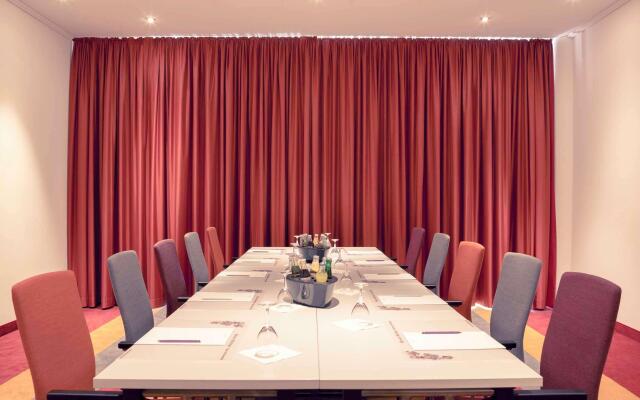 Mercure Hotel Stuttgart Airport Messe
