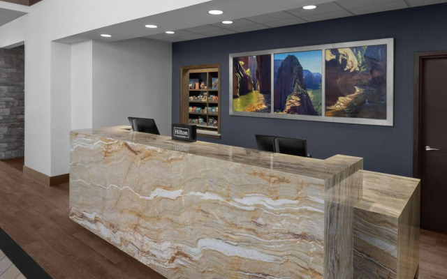 Hampton Inn & Suites Springdale/Zion National Park