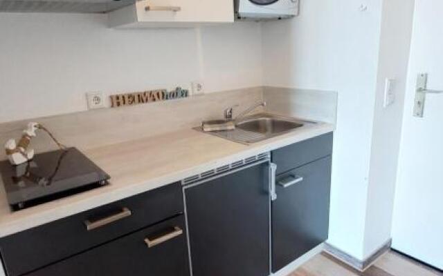 Ferienwohnung "Seestern" - 95857