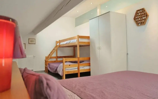 Holiday Home in Noiseux With Family Amenities