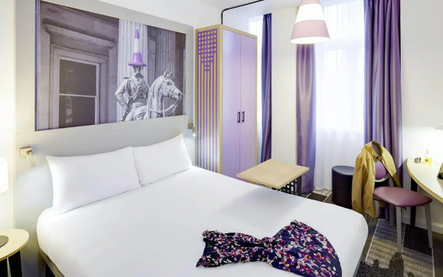 Ibis Styles Glasgow Centre George Square