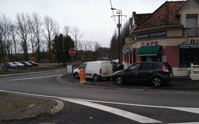 Le Relais De Risquetout