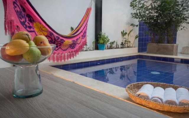 Mamma Hotel Cartagena