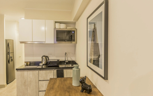 Modern Lofts in Grau Building by Wynwood-House