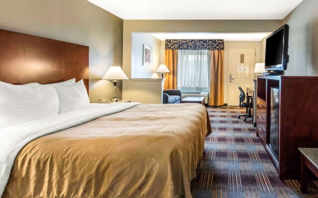 Quality Inn in Memphis