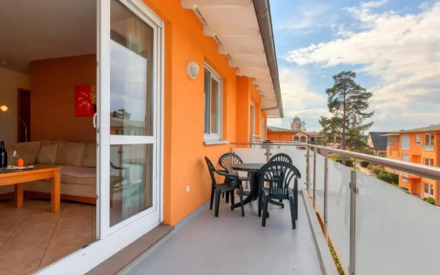 Wohnung 2 Am Sportplatz Ückeritz