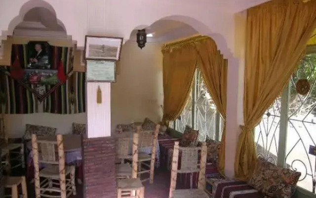 Auberge Atlas Tamatert