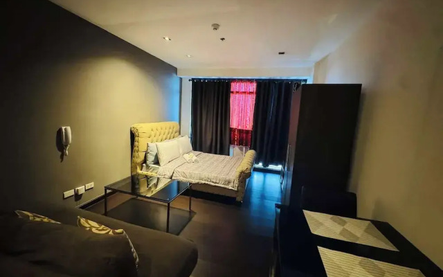 Gramercy Residences Studio Suites