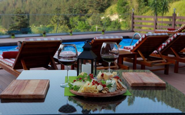 Best Western Plus Paradise Hotel Dilijan