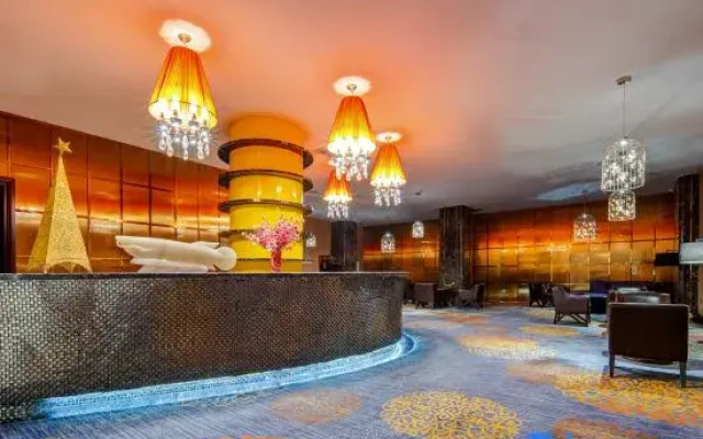 Desheng Hotel