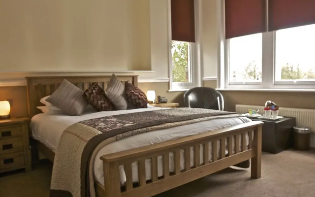 100 Banbury road Oxford