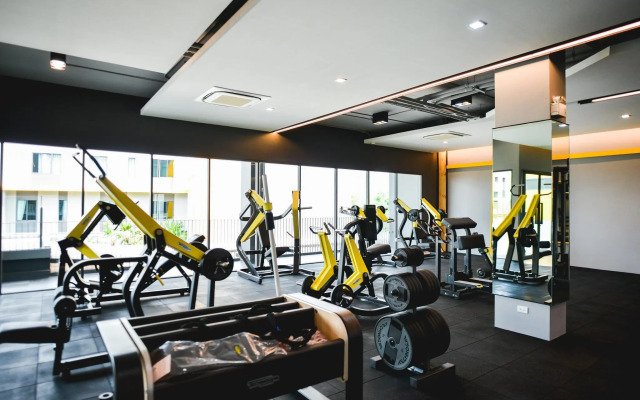 9D Sport Hotel (SHA Extra Plus)