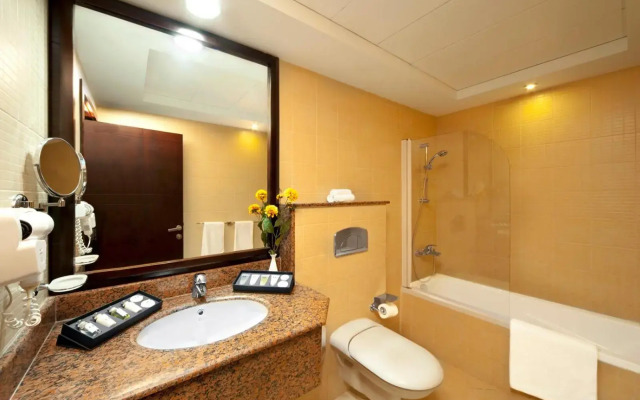 Corp Executive Hotel Doha Suites