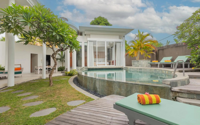 Taman Mesari Luxury Villas-Seminyak