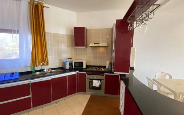 Eden Beach Resort Apartments
