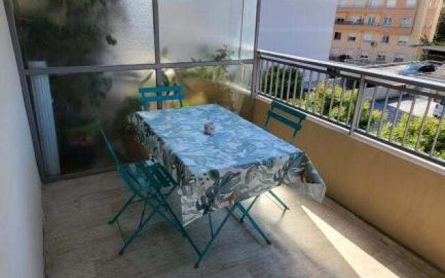 Studio Heart of Golfe Juan