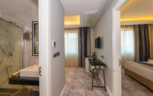 Kare Hotel Sultanahmet