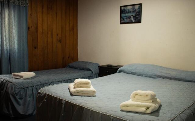 Hotel Los Duendes Bariloche