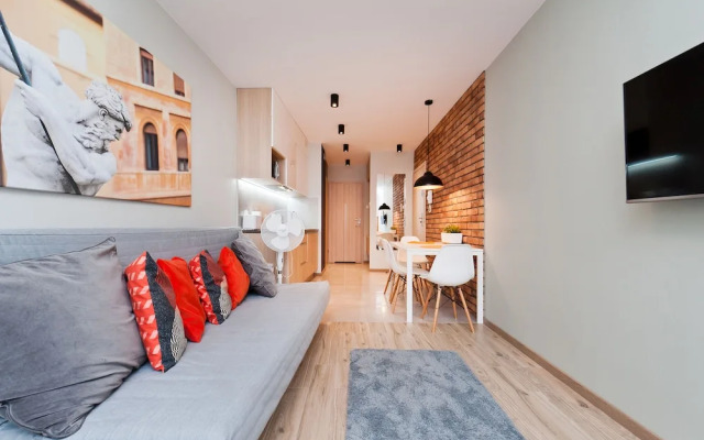 Olimp Apartments Sun & Snow Krakow