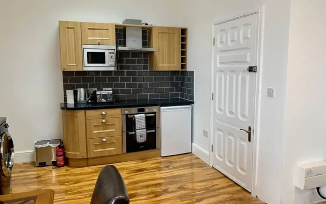 Charming 1-bed Apartment in Lytham Saint Annes