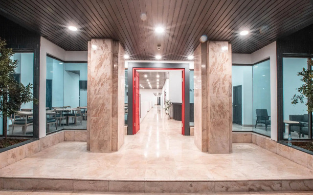 Oyo 1 Townhouse Hotel Salemba
