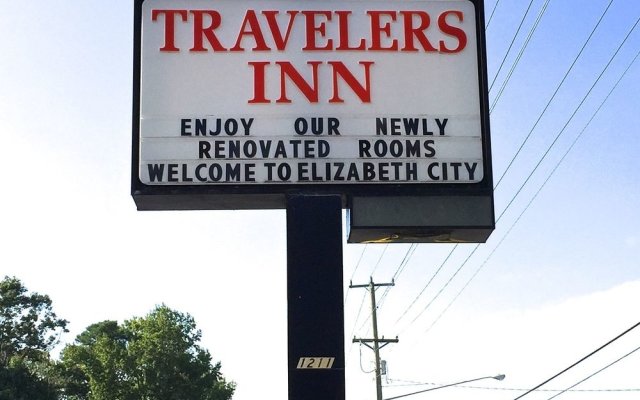 Travelers Inn Elizabeth City