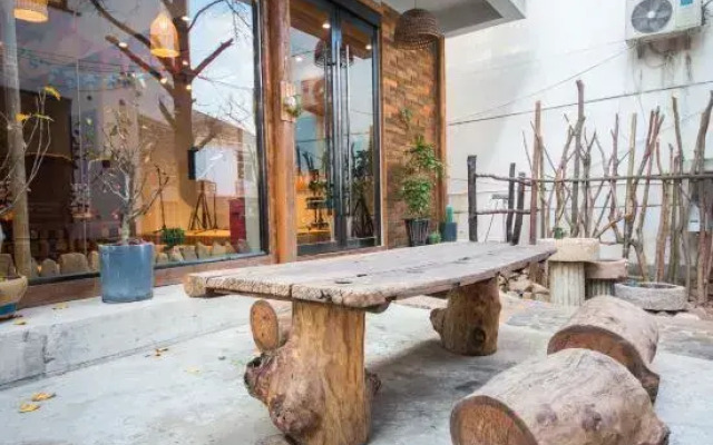 Yunqi · She Hostel