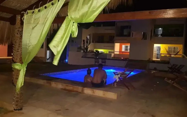 Pousada Lagoa da Barra Taiba