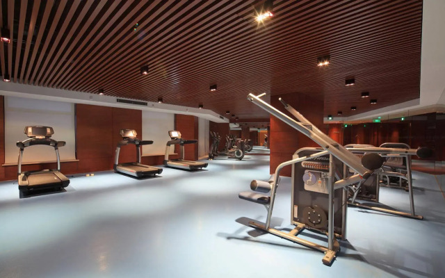 Holiday Inn Nantong Oasis Centre by IHG