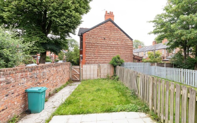 Cosy Holiday Home in Manchester near Science Museum