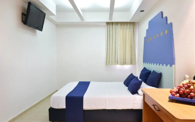 Club In Eilat Coral Beach Villa Resort