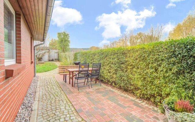 Idyllic Apartment in Kühlungsborn Germany near Forest