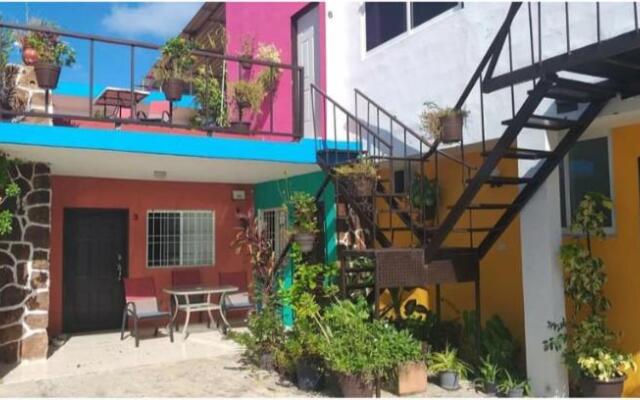 Depto Las Puertas de la Ria #4