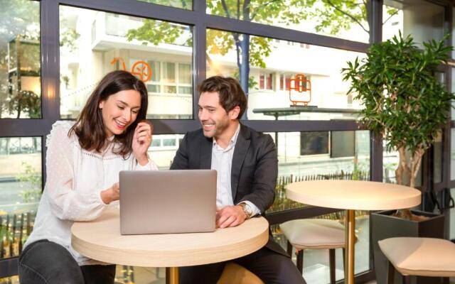 Aparthotel Adagio Access La Défense Léonard de Vinci