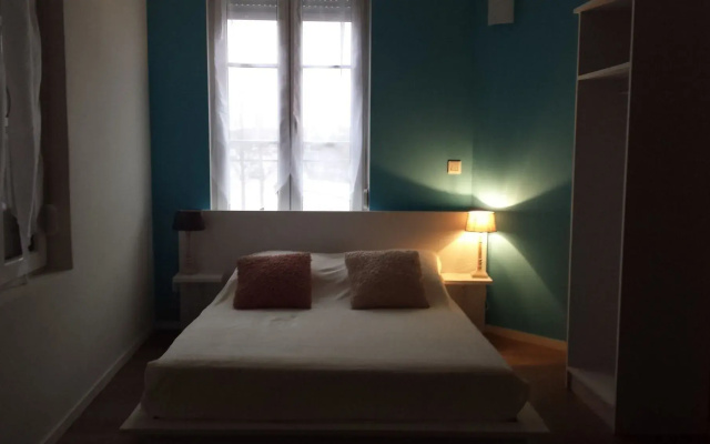 Hotel Le Saint Quentin