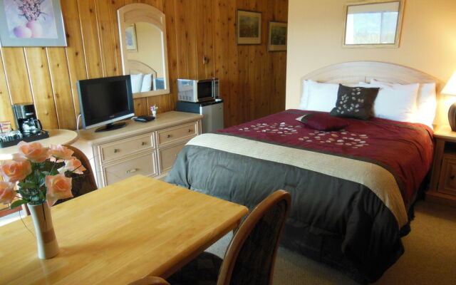 Rocky Mountain Springs Lodge