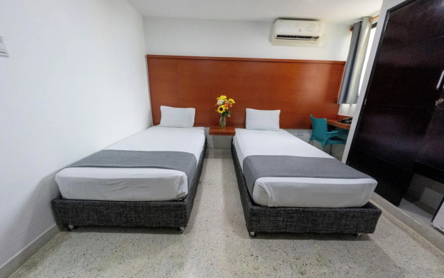 Hotel Caribe Plaza Barranquilla