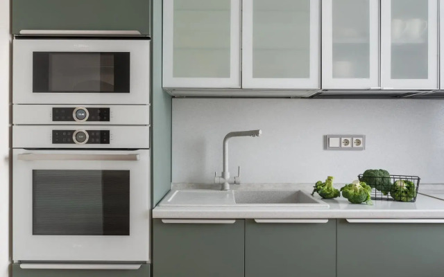 Апартаменты на улице Средне-Московская 62А