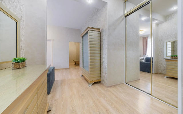 ApartLux Tverskaya-Yamskaya