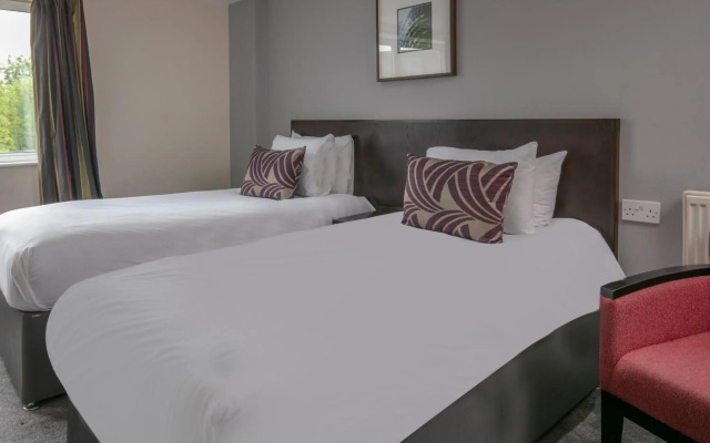 Best Western Premier Knowsley Suites Hotel & Spa