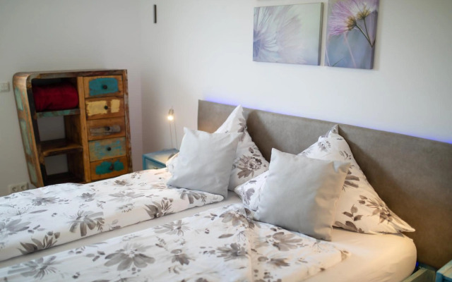 Moselblick am Waldrand