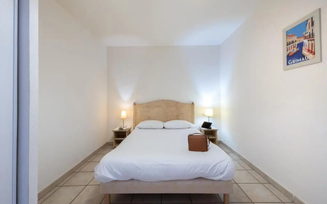 Garden & City Les Bastides de Grimaud