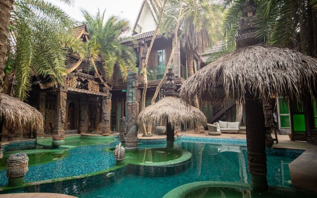 KhgeMa NuanJun Pool Villa Gallery Resort
